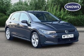Used Volkswagen Golf 1.5 eTSI MHEV Style DSG Euro 6 (s/s) 5dr