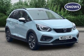 Used Honda Jazz 1.5 h i-MMD Crosstar EX eCVT Euro 6 (s/s) 5dr