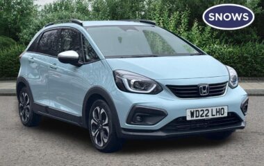 Used Honda Jazz 1.5 h i-MMD Crosstar EX eCVT Euro 6 (s/s) 5dr