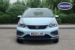 Used Honda Jazz 1.5 h i-MMD Crosstar EX eCVT Euro 6 (s/s) 5dr full