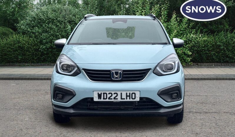 Used Honda Jazz 1.5 h i-MMD Crosstar EX eCVT Euro 6 (s/s) 5dr full