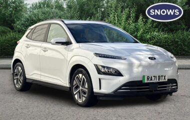 Used Hyundai Kona 64kWh Ultimate Auto 5dr (10.5kW Charger)