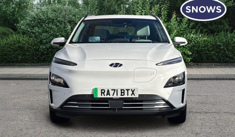 Used Hyundai Kona 64kWh Ultimate Auto 5dr (10.5kW Charger) full
