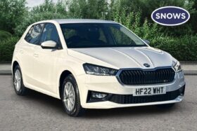 Used Skoda FABIA 1.0 TSI SE Comfort Euro 6 (s/s) 5dr