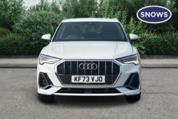 Used Audi Q3 1.5 TFSI CoD 35 S line S Tronic Euro 6 (s/s) 5dr full