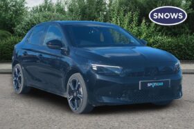 Used Vauxhall Corsa 1.2 Turbo GS Euro 6 (s/s) 5dr