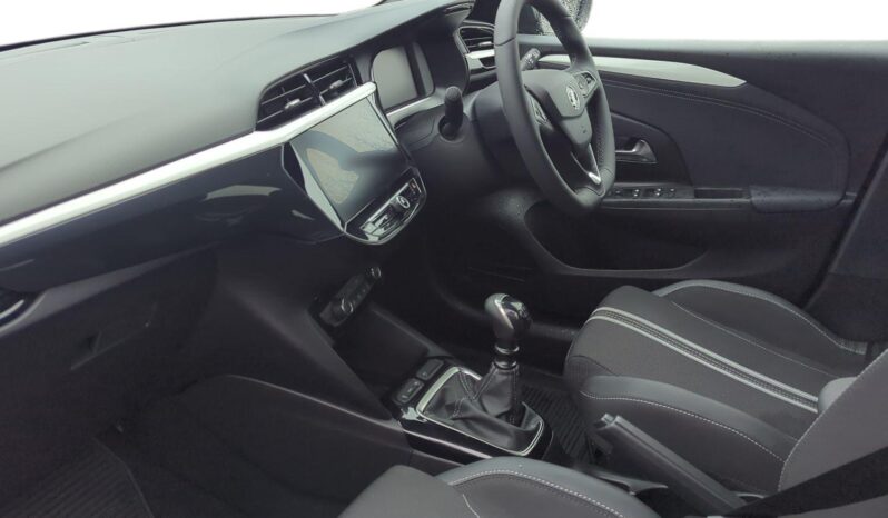 Used Vauxhall Corsa 1.2 Turbo GS Euro 6 (s/s) 5dr full