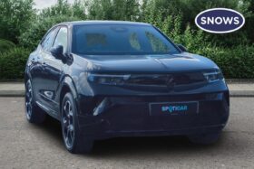 Used Vauxhall Mokka 1.2 Turbo Ultimate Euro 6 (s/s) 5dr