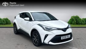 Used Toyota CHR 2.0 VVT-h Excel CVT Euro 6 (s/s) 5dr