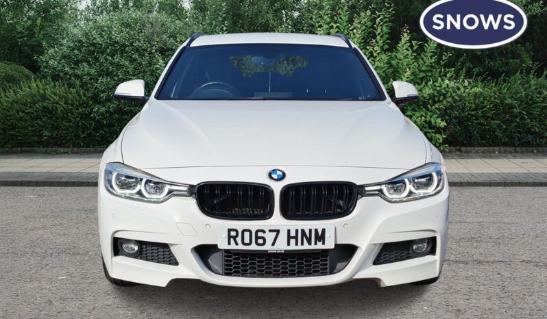 Used BMW 3 Series 2.0 320i M Sport Touring Auto Euro 6 (s/s) 5dr full