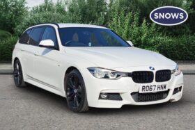 Used BMW 3 Series 2.0 320i M Sport Touring Auto Euro 6 (s/s) 5dr