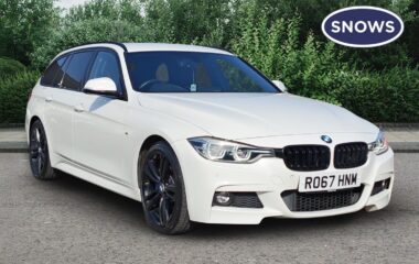 Used BMW 3 Series 2.0 320i M Sport Touring Auto Euro 6 (s/s) 5dr