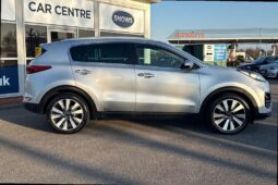 Used Kia Sportage 2.0 CRDi KX-4 Auto AWD Euro 6 5dr full