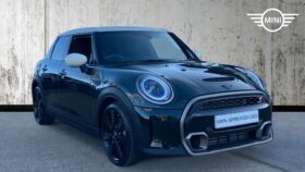 Used MINI Hatch 5-Door Hatch Cooper S Resolute Edition