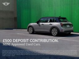 Used MINI Hatch 5-Door Hatch Cooper S Resolute Edition full