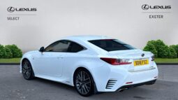 Used Lexus RC 2.5 300h F Sport E-CVT Euro 6 (s/s) 2dr full