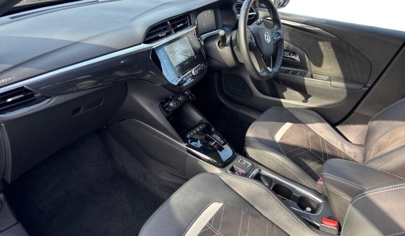 Used Vauxhall Corsa 1.2 Turbo Ultimate Auto Euro 6 (s/s) 5dr full