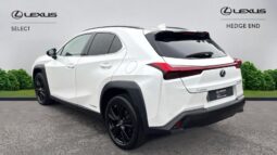 Used Lexus UX 2.0 250h Premium Sport Edition SUV 5dr Petrol Hybrid E-CVT Euro 6 (s/s) (184 ps) full