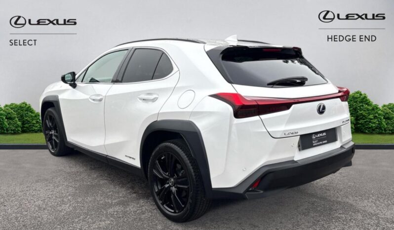 Used Lexus UX 2.0 250h Premium Sport Edition SUV 5dr Petrol Hybrid E-CVT Euro 6 (s/s) (184 ps) full
