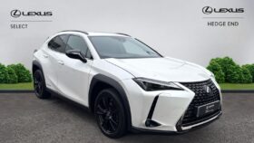 Used Lexus UX 2.0 250h Premium Sport Edition SUV 5dr Petrol Hybrid E-CVT Euro 6 (s/s) (184 ps)