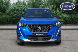 Used Peugeot 2008 1.2 PureTech GT Line Euro 6 (s/s) 5dr full