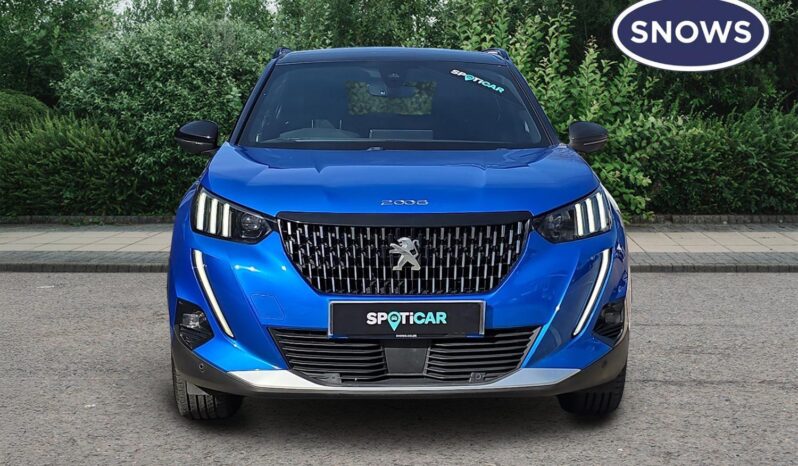Used Peugeot 2008 1.2 PureTech GT Line Euro 6 (s/s) 5dr full