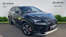 Used Lexus NX 2.5 300h GPF F Sport SUV 5dr Petrol Hybrid E-CVT 4WD Euro 6 (s/s) (197 ps)