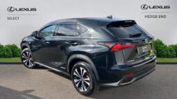 Used Lexus NX 2.5 300h GPF F Sport SUV 5dr Petrol Hybrid E-CVT 4WD Euro 6 (s/s) (197 ps) full