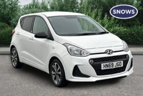 Used Hyundai i10 1.0 Play Euro 6 5dr