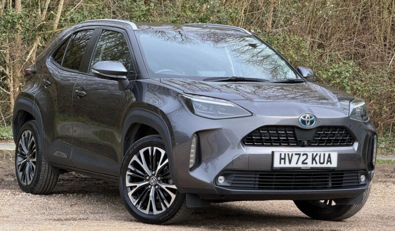 Used Toyota Yaris Cross 1.5 VVT-h Excel SUV 5dr Petrol Hybrid E-CVT Euro 6 (s/s) (116 ps) full