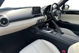 Used Mazda MX-5 2.0 SKYACTIV-G Homura Euro 6 (s/s) 2dr full