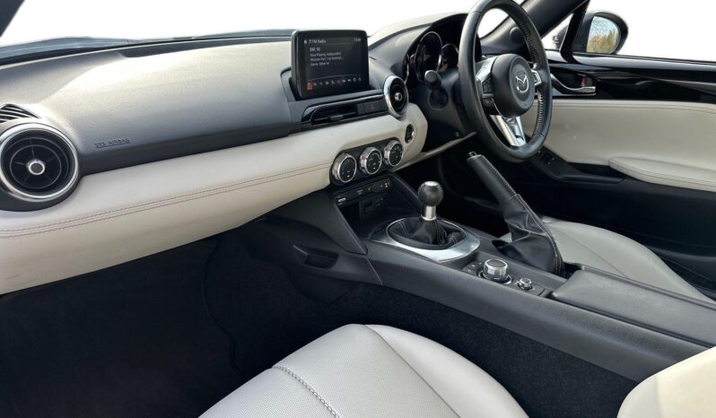 Used Mazda MX-5 2.0 SKYACTIV-G Homura Euro 6 (s/s) 2dr full