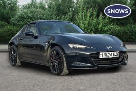 Used Mazda MX-5 2.0 SKYACTIV-G Homura Euro 6 (s/s) 2dr