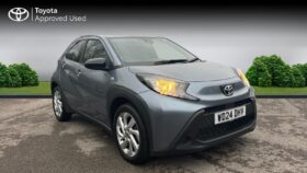 Used Toyota Aygo X 1.0 VVT-i Pure Euro 6 (s/s) 5dr