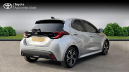 Used Toyota Yaris 1.5 VVT-h Design E-CVT Euro 6 (s/s) 5dr full