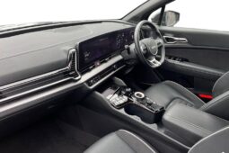 Used Kia Sportage 1.6 h T-GDi GT-Line S Auto Euro 6 (s/s) 5dr full