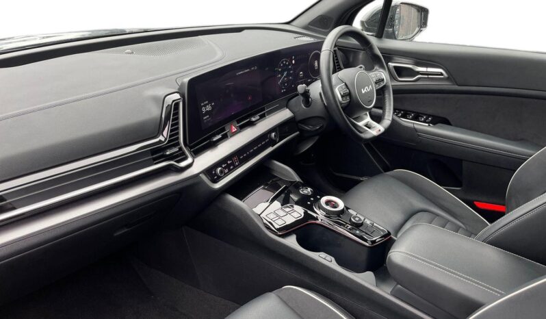 Used Kia Sportage 1.6 h T-GDi GT-Line S Auto Euro 6 (s/s) 5dr full