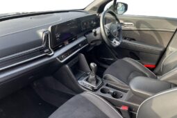 Used Kia Sportage 1.6 T-GDi MHEV GT-Line Euro 6 (s/s) 5dr full