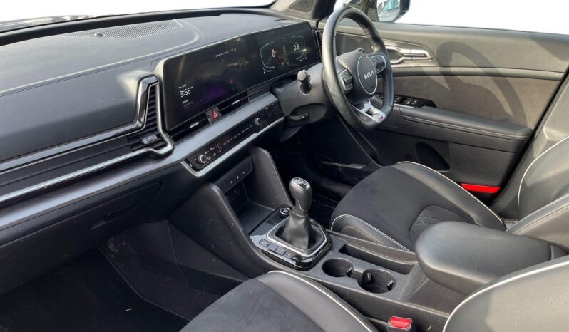 Used Kia Sportage 1.6 T-GDi MHEV GT-Line Euro 6 (s/s) 5dr full