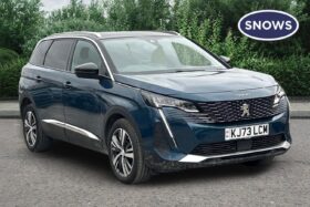Used Peugeot 5008 1.2 PureTech Allure EAT Euro 6 (s/s) 5dr