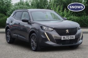 Used Peugeot 2008 1.2 PureTech Active Premium + Euro 6 (s/s) 5dr
