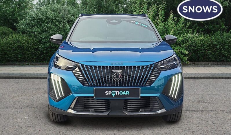Used Peugeot 2008 1.2 PureTech GT EAT Euro 6 (s/s) 5dr full