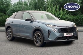 Used Peugeot 3008 1.2 HYBRID GT e-DSC6 Euro 6 (s/s) 5dr