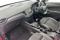 Used Vauxhall Crossland 1.2 Turbo Ultimate Euro 6 (s/s) 5dr full