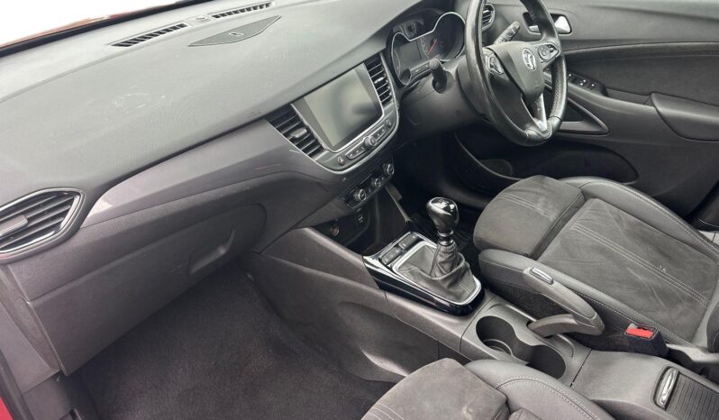 Used Vauxhall Crossland 1.2 Turbo Ultimate Euro 6 (s/s) 5dr full