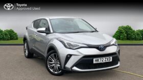 Used Toyota CHR 1.8 VVT-h Excel CVT Euro 6 (s/s) 5dr