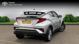 Used Toyota CHR 1.8 VVT-h Excel CVT Euro 6 (s/s) 5dr full