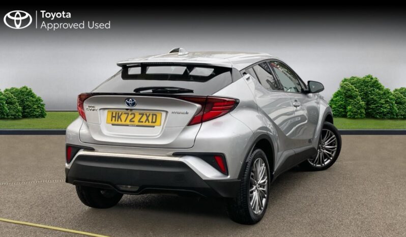 Used Toyota CHR 1.8 VVT-h Excel CVT Euro 6 (s/s) 5dr full