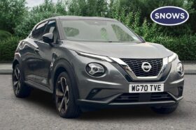 Used Nissan Juke 1.0 DIG-T Tekna Euro 6 (s/s) 5dr