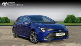 Used Toyota Corolla 1.8 VVT-h Design CVT Euro 6 (s/s) 5dr